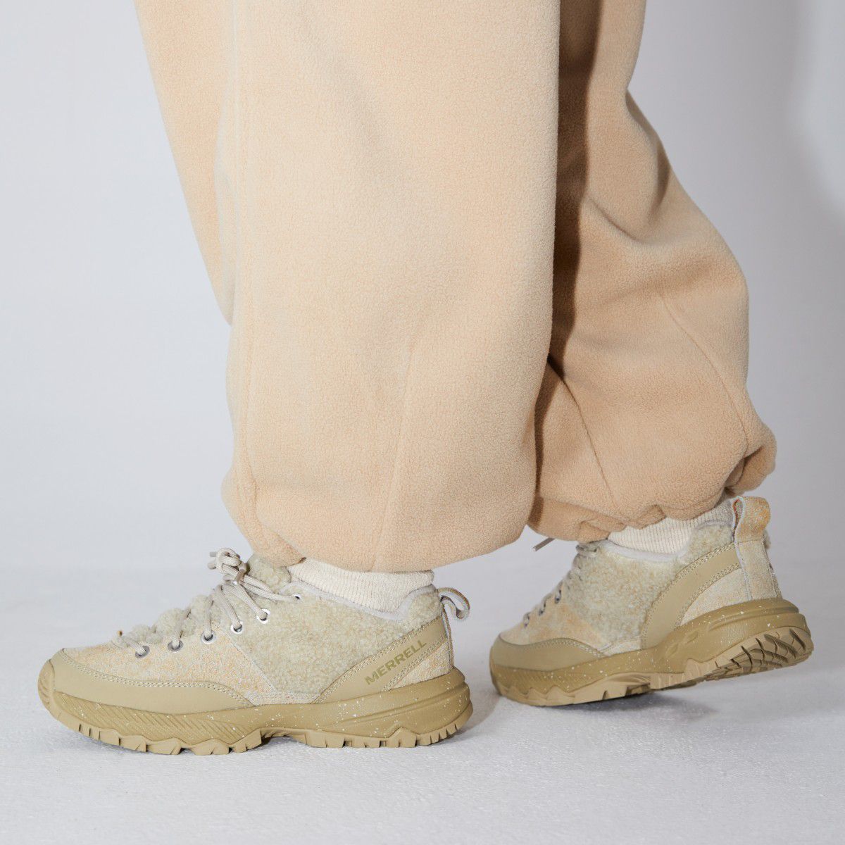 Women - MQM Ace Fleece 1TRL - Shoes