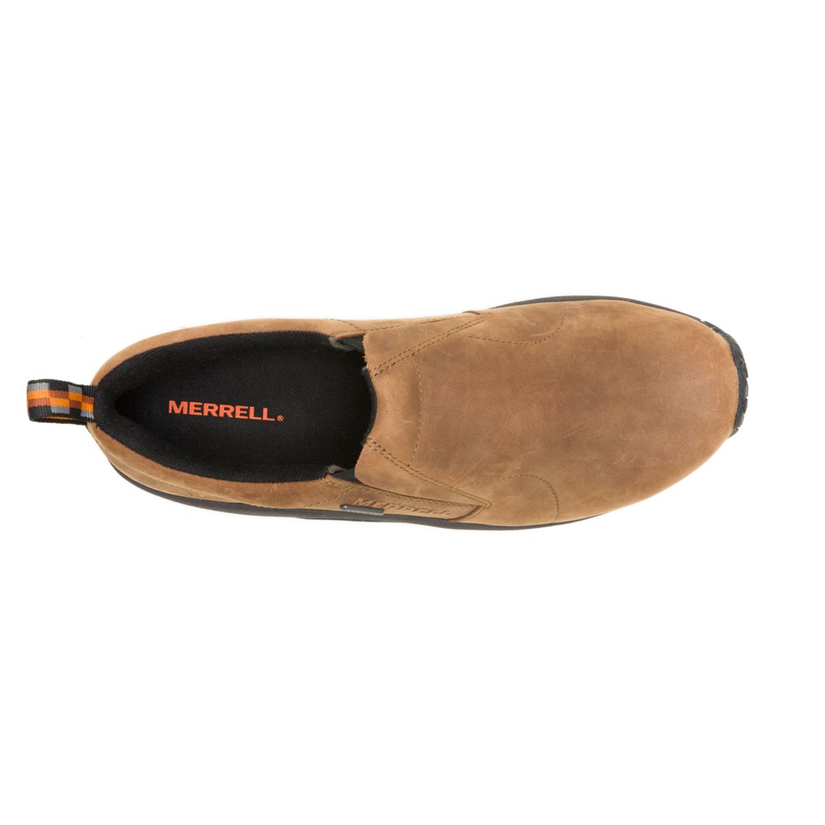Men's Jungle Moc Nubuck Waterproof Casual Shoes