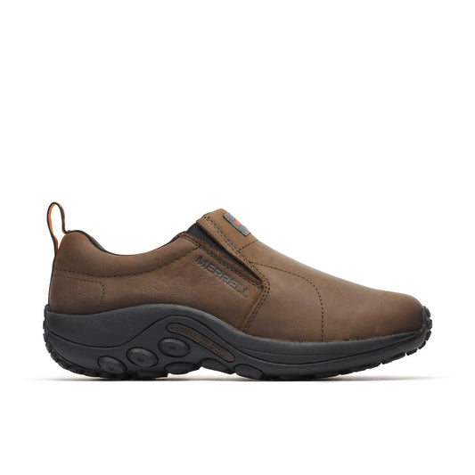Men's Jungle Moc Leather SR Work Shoes