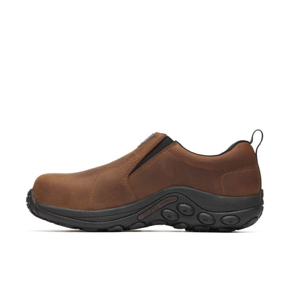Men - Jungle Moc Leather Hi-Vis Carbon Fiber Low - Shoes