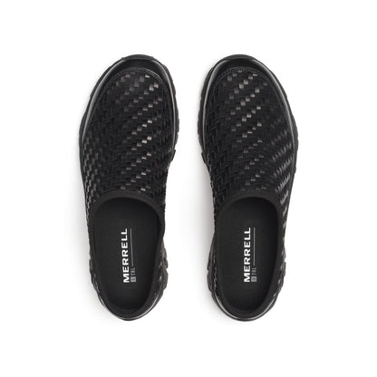 Unisex Moab 2 Slide Leather Woven 1TRL Casual Slip Ons