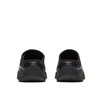 Unisex Moab 2 Slide Leather Woven 1TRL Casual Slip Ons