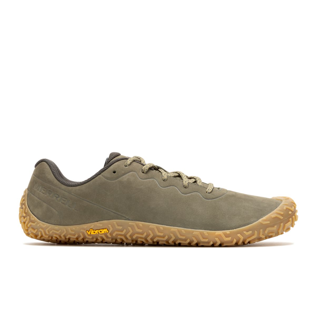 Men's Vapor Glove 6 Leather Barefoot Shoes