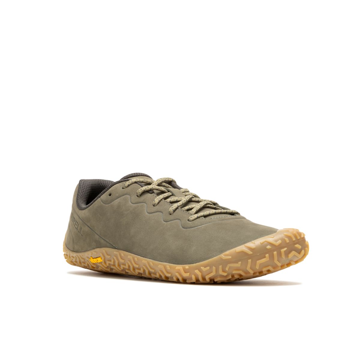 Men's Vapor Glove 6 Leather Barefoot Shoes