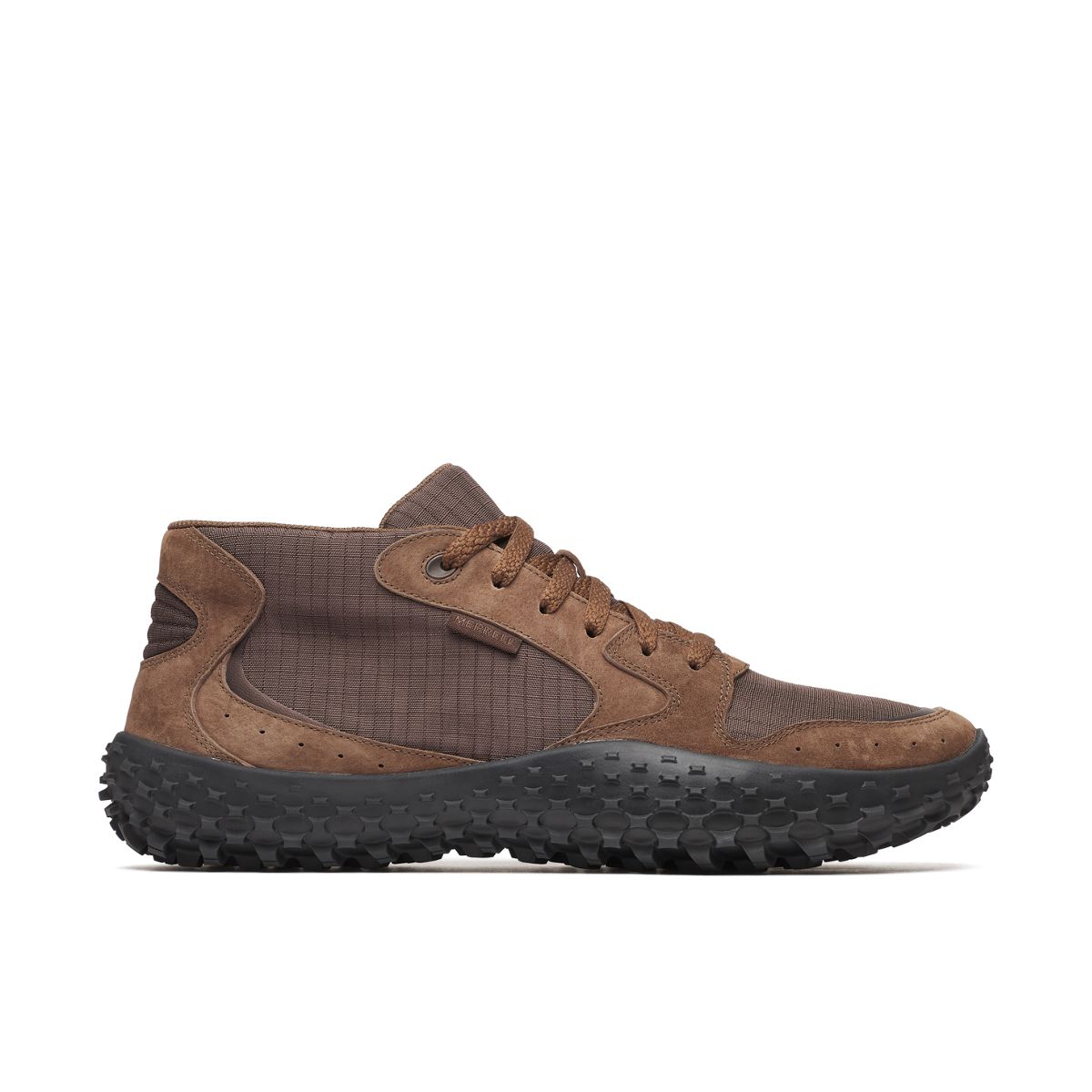Men - Wrapt Sneaker Mid Waterproof - Boots
