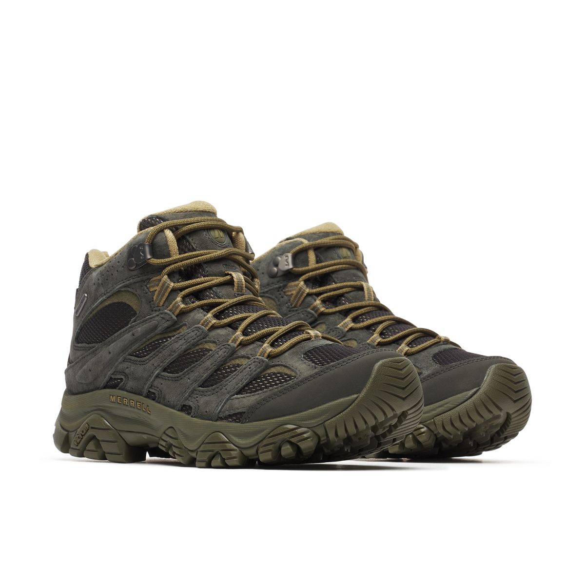 Men's Moab 3 Mid Waterproof Hiking Boots