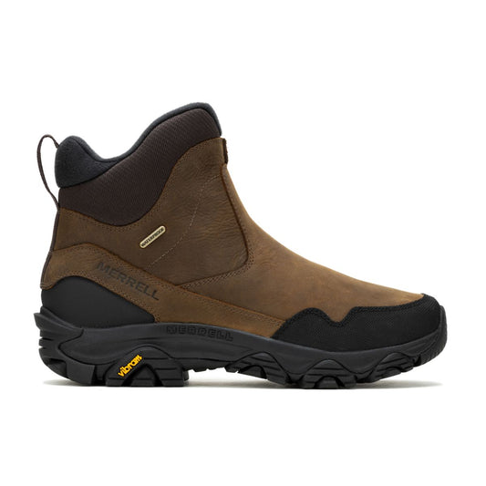 Men's Coldpack 3 Thermo Tall Zip WP Boots