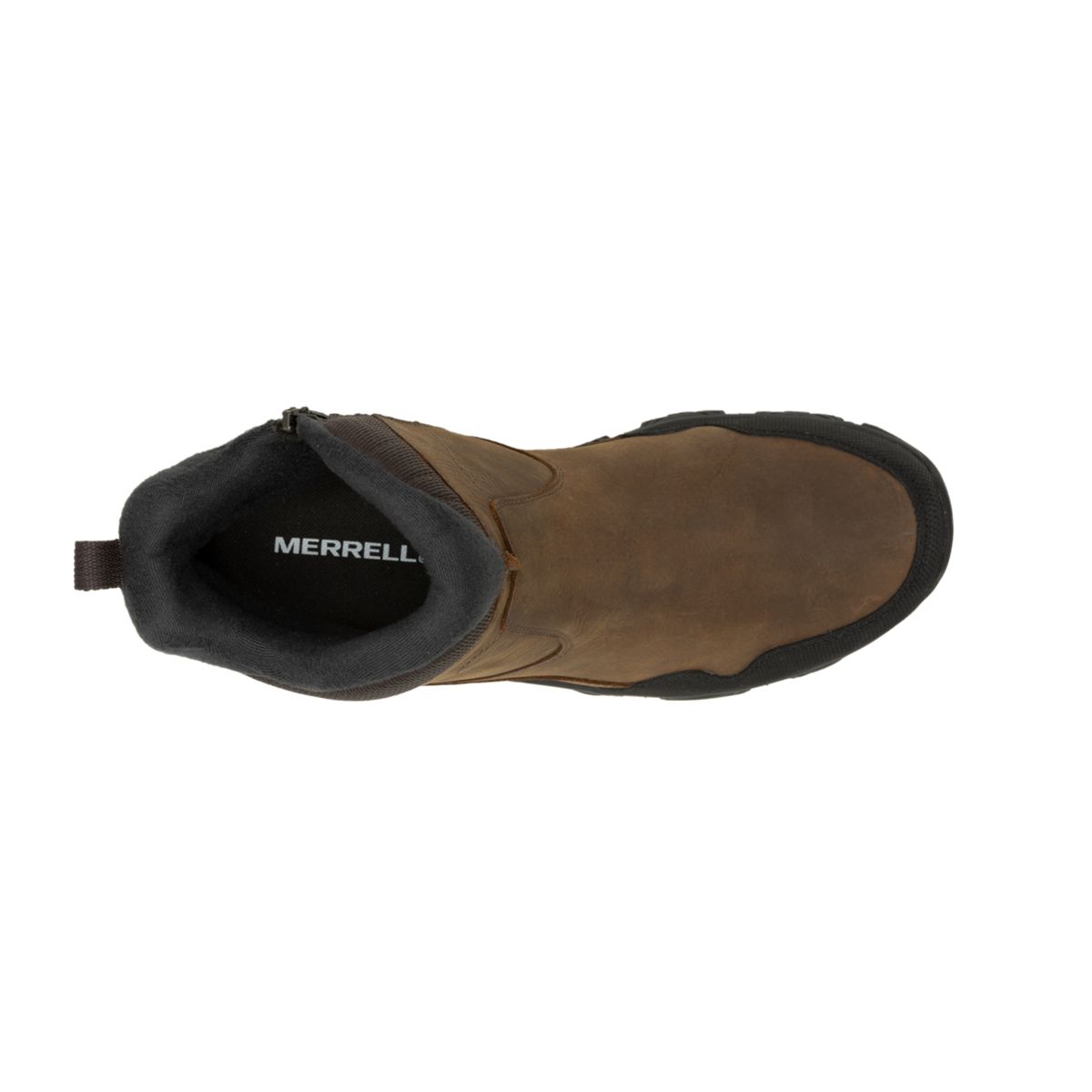 Men's Coldpack 3 Thermo Tall Zip WP Boots