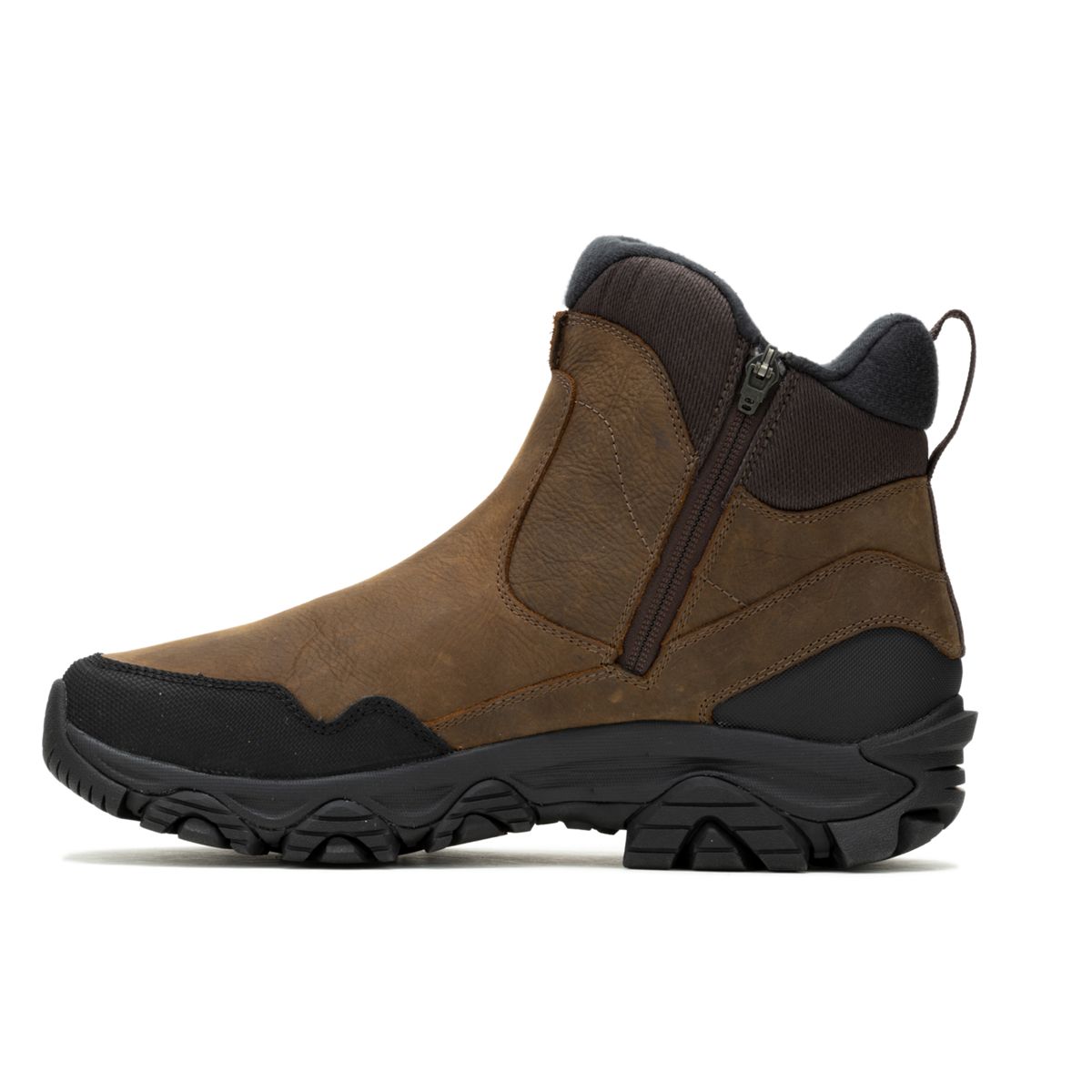 Men's Coldpack 3 Thermo Tall Zip WP Boots