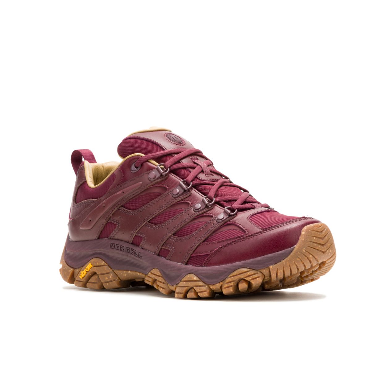 Men - Moab 3 Luxe Leather - Low