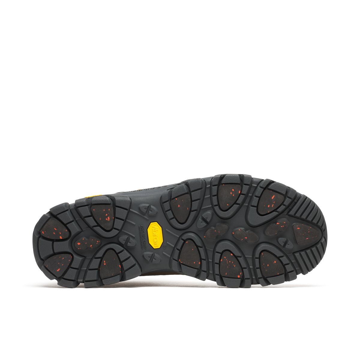Men's Thermo Snow Grip Mid Waterproof Winter Hiking Boots