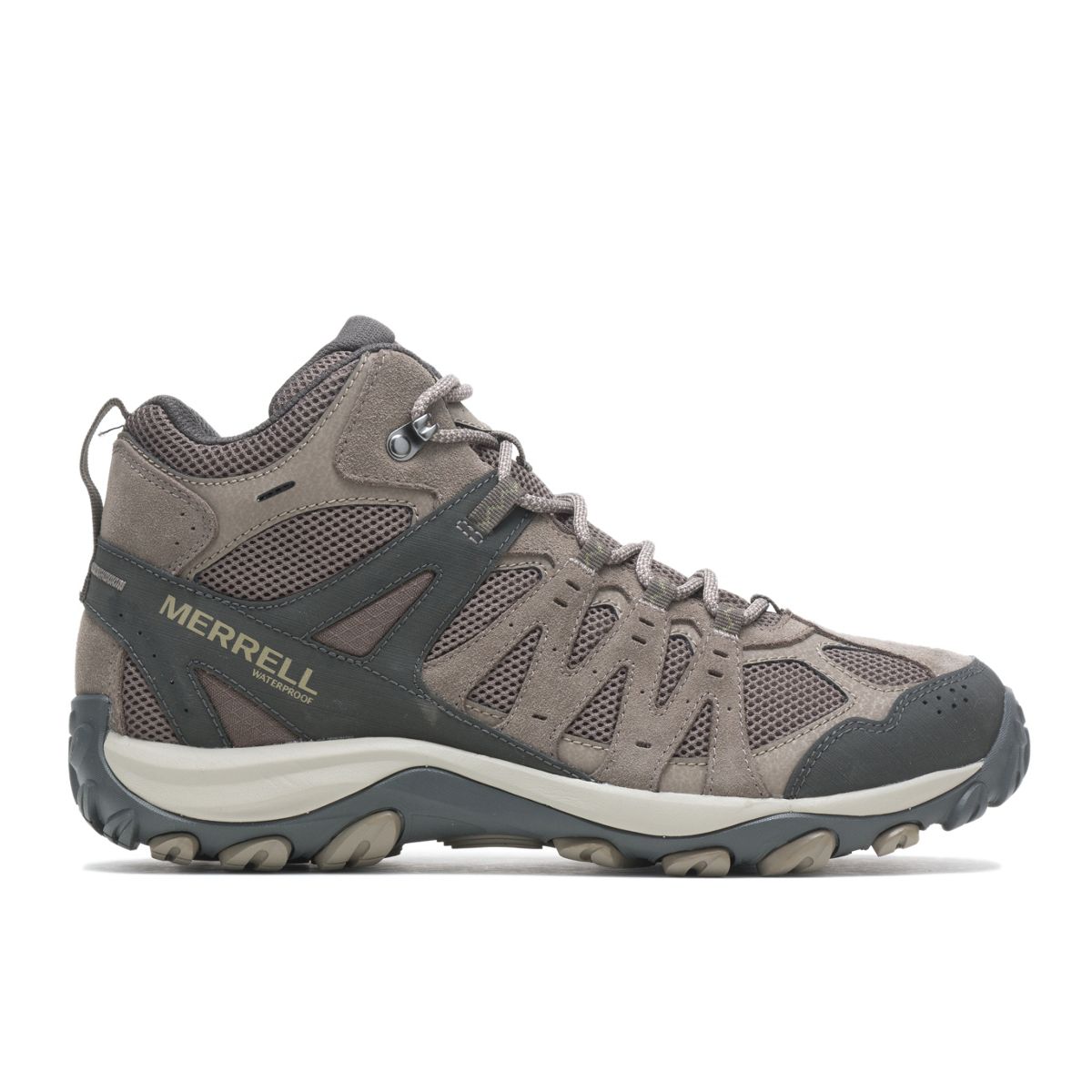 Men - Accentor 3 Mid Waterproof - Boots