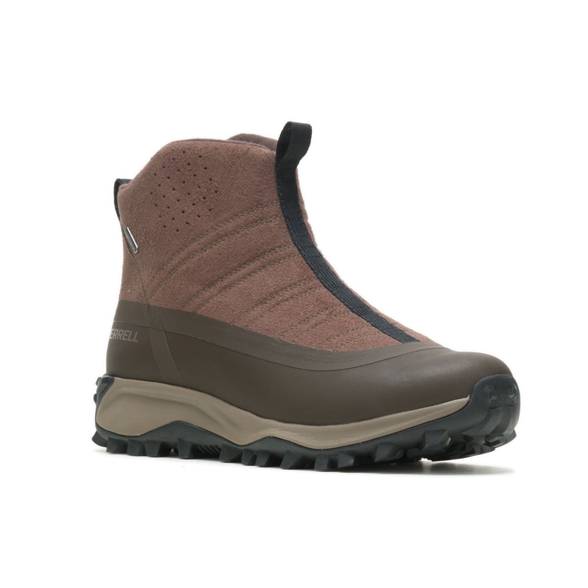 Men's Thermo Snowdrift Zip Mid Shell Boots