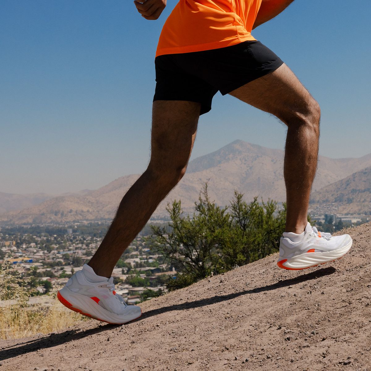 Men's ProMorph Trail Running Sneakers