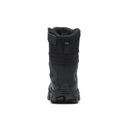 Men - Moab 3 8" Tactical Zip Waterproof Wide Width - Boots