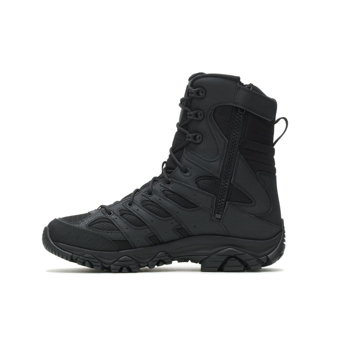 Men's Moab 3 8" Tactical Zip Waterproof Boot