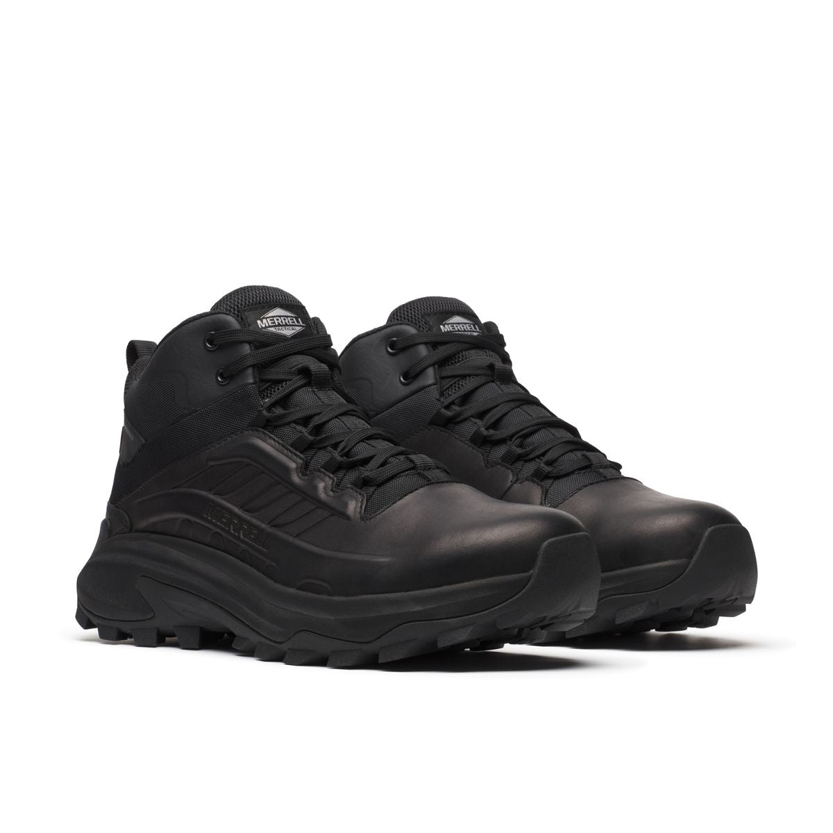Men - Moab Speed 2 Mid Tactical Waterproof Wide Width - Boots