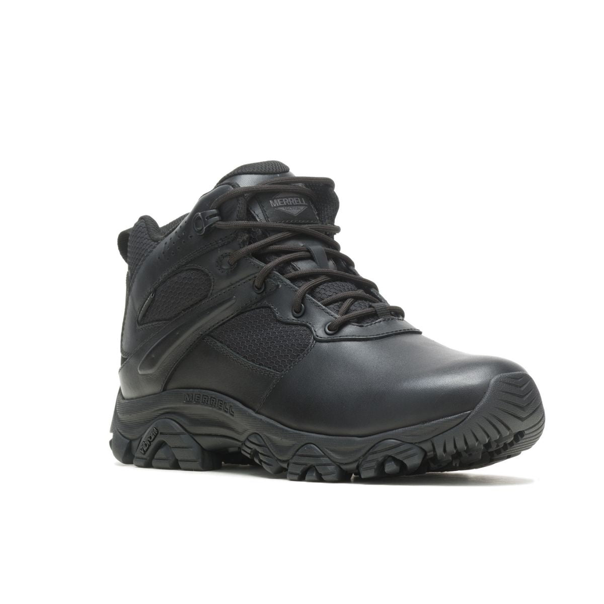 Men Moab-3 Mid Tactical Waterproof Wide Width Boots