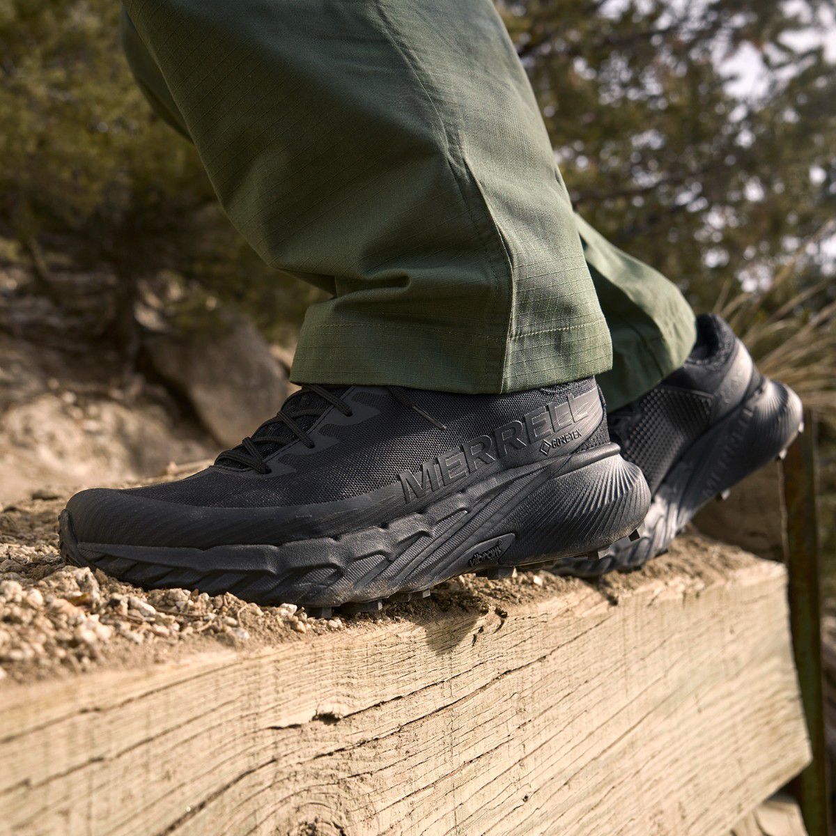 Men - Agility Peak 5 Tactical GORE-TEX® Low - Shoes