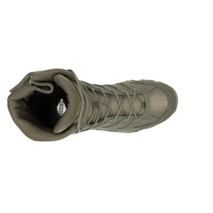 Men's Moab 3 8" Tactical Zip Waterproof Boot