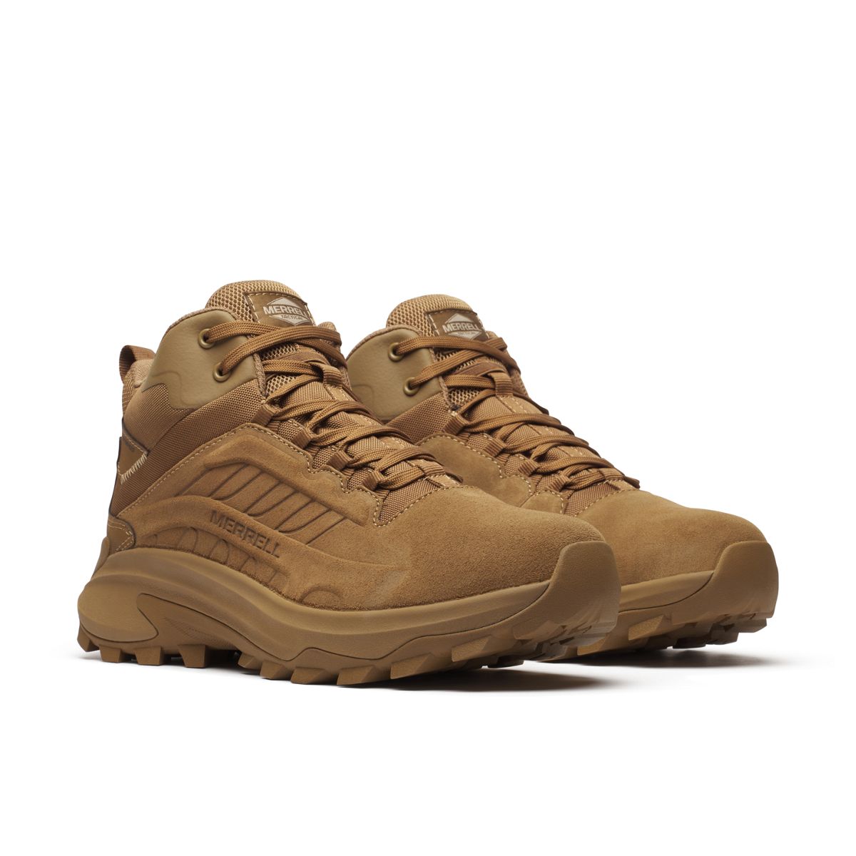 Men - Moab Speed 2 Mid Tactical Waterproof - Boots