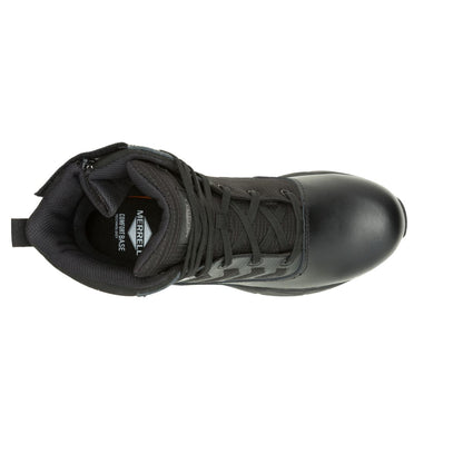 Men Fullbench Tactical 8" Zip Waterproof