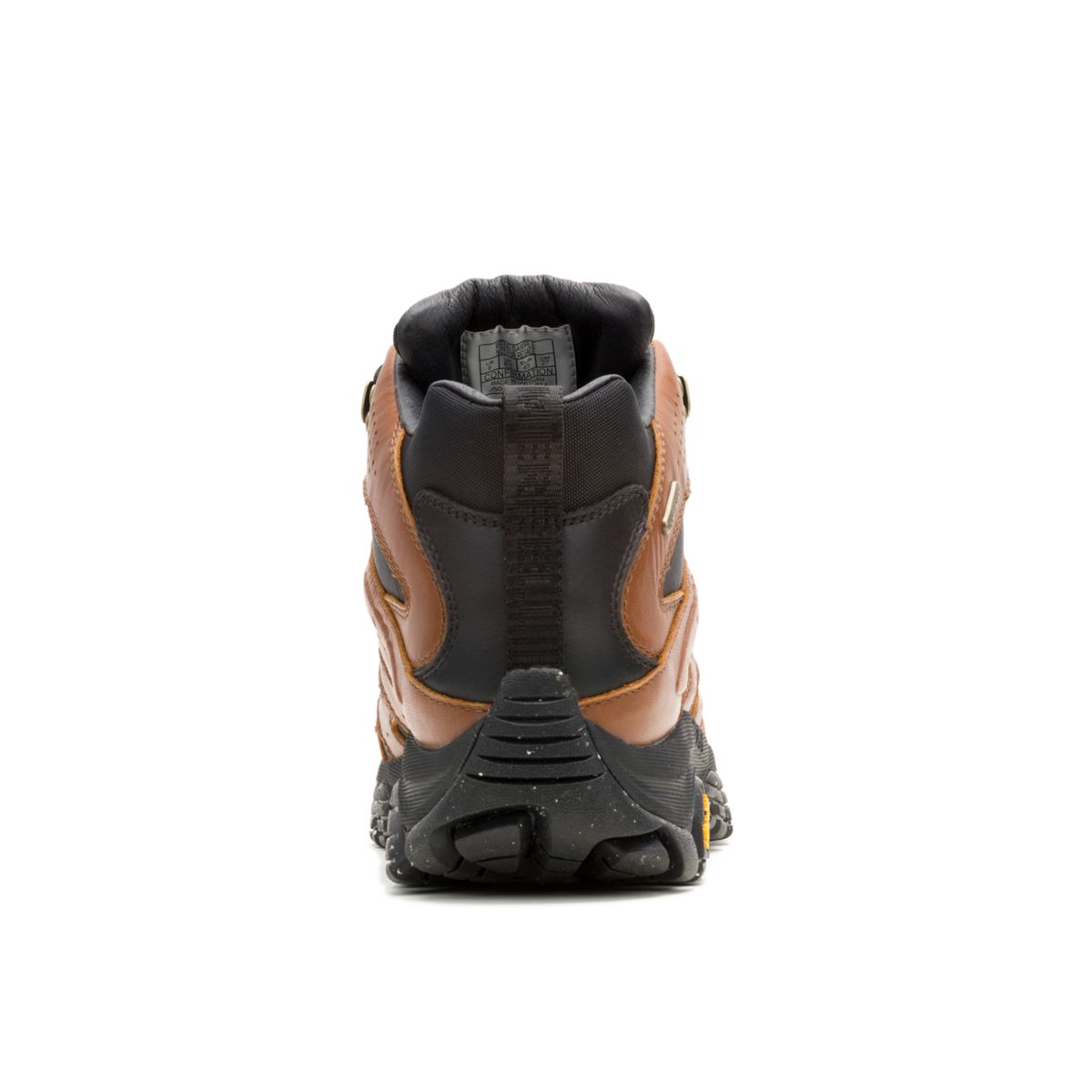 Men - Moab 3 Luxe Leather Mid Waterproof - Boots