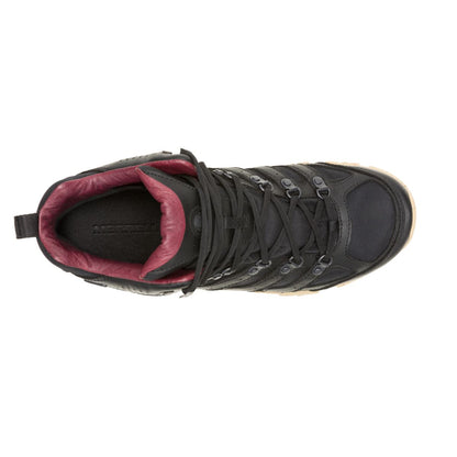 Men - Moab 3 Luxe Leather Mid Waterproof - Boots