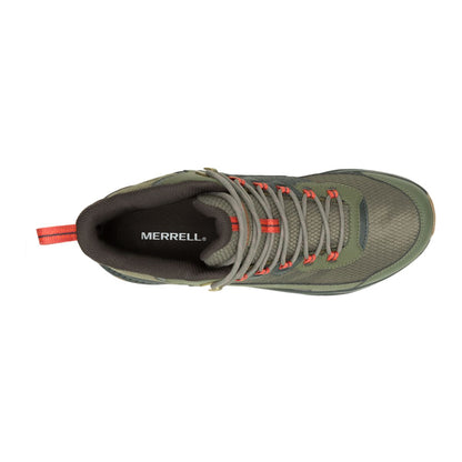Men - Speed Strike 2 Mid Waterproof Wide Width - Mid