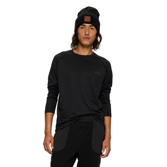 Men - Tech Long Sleeve Tee - Long Sleeves