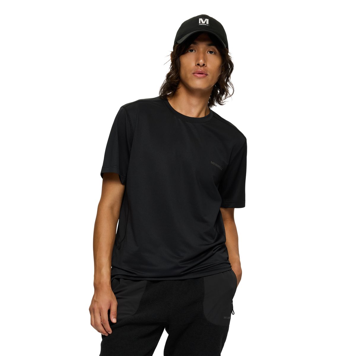 Men - Tech Short Sleeve Tee - Short Sleeves