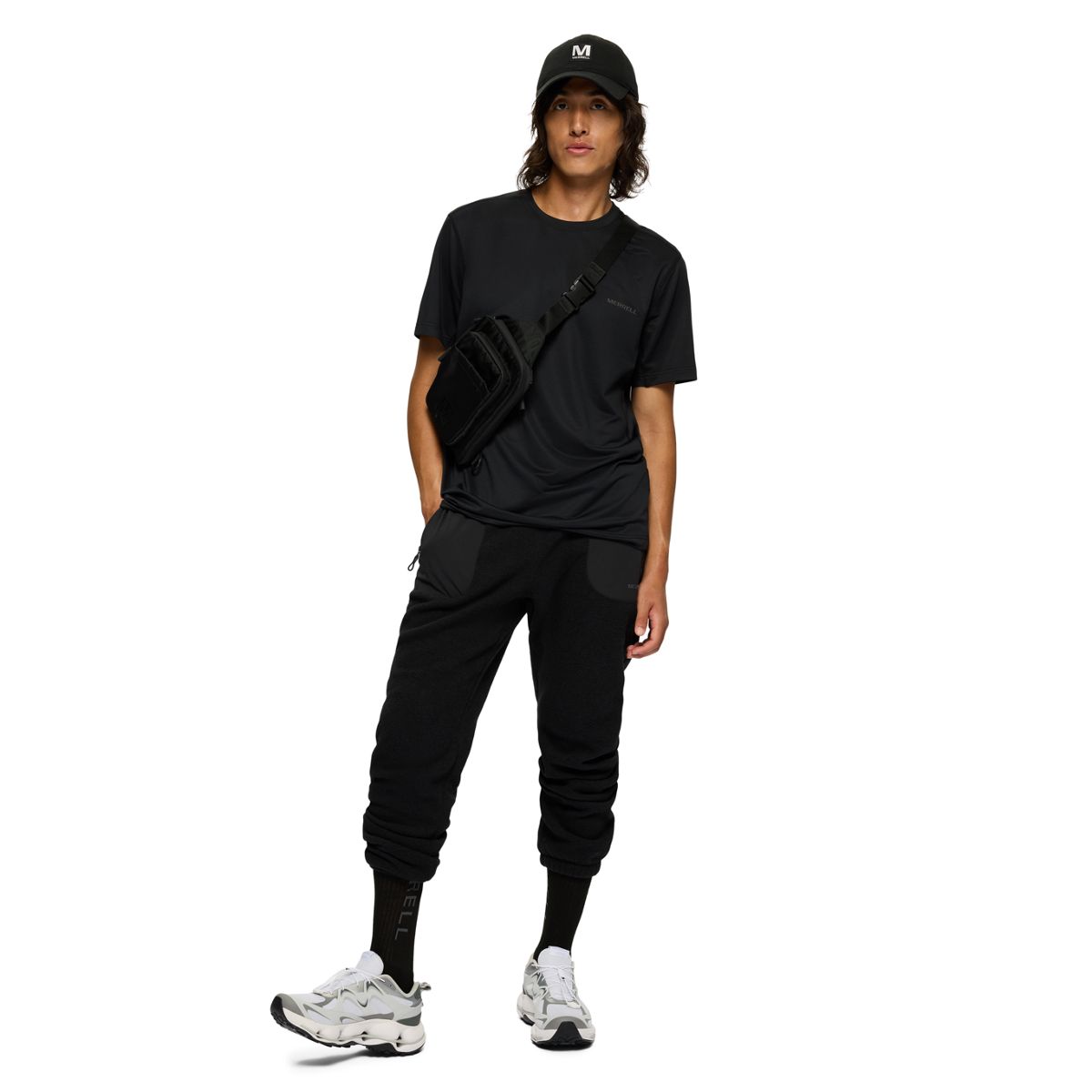 Men - Tech Short Sleeve Tee - Short Sleeves