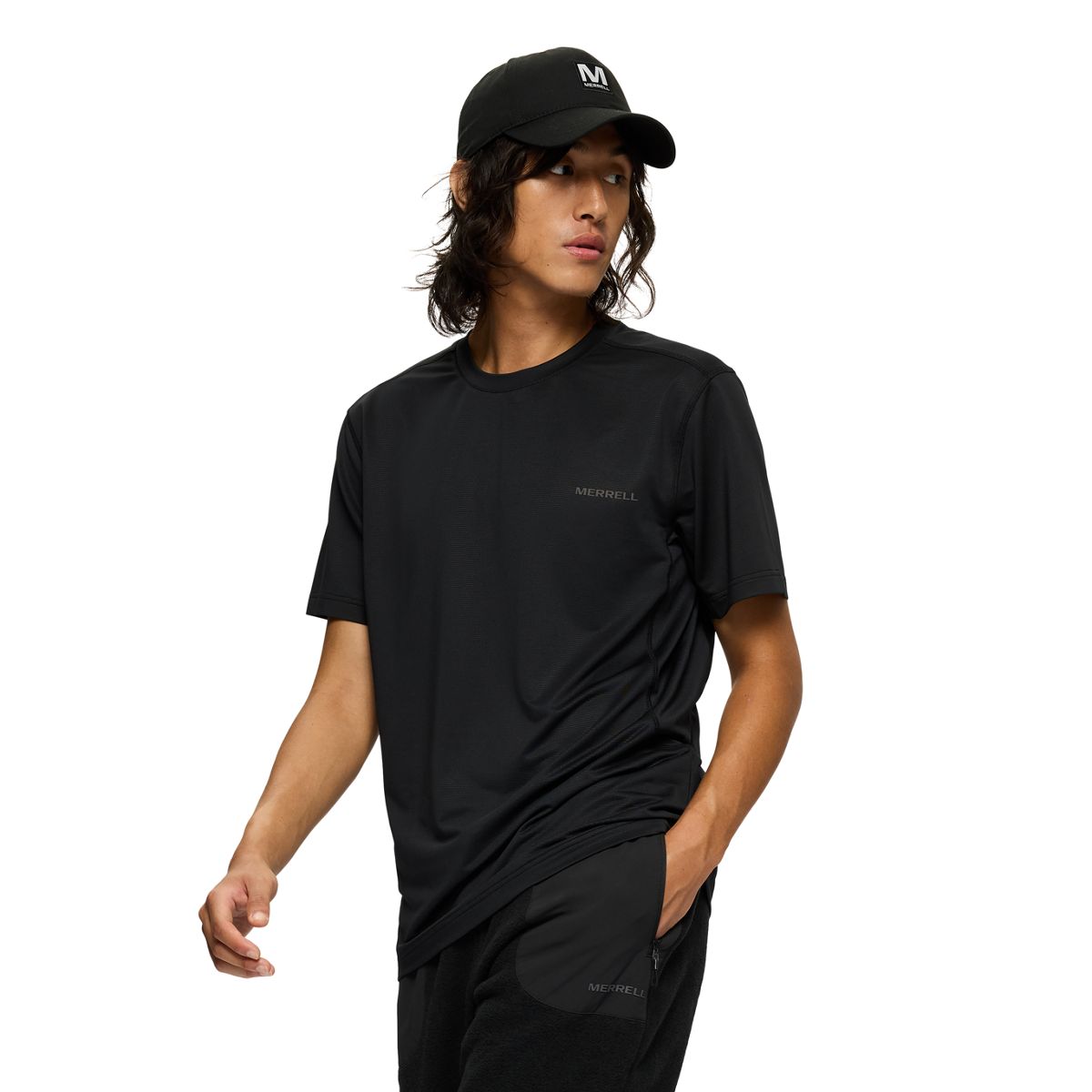 Men - Tech Short Sleeve Tee - Short Sleeves