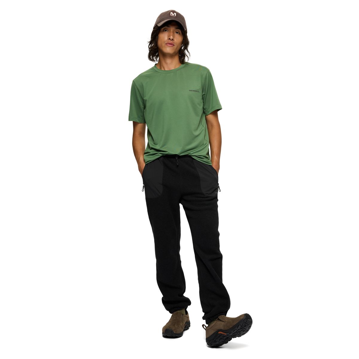 Men - Tech Short Sleeve Tee - Short Sleeves