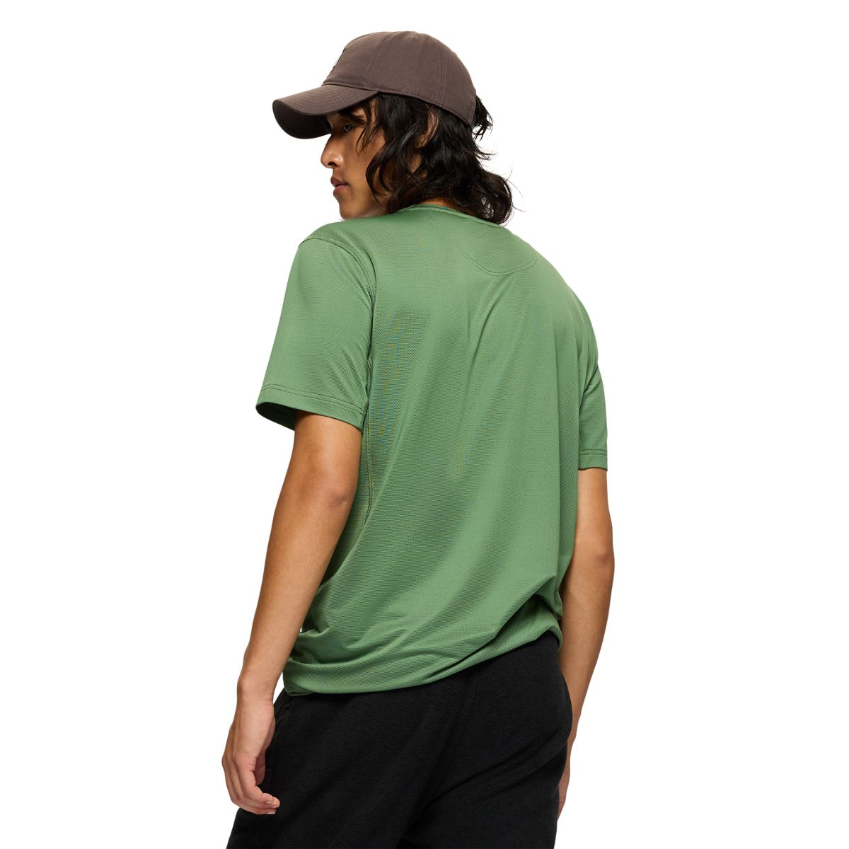 Men - Tech Short Sleeve Tee - Short Sleeves