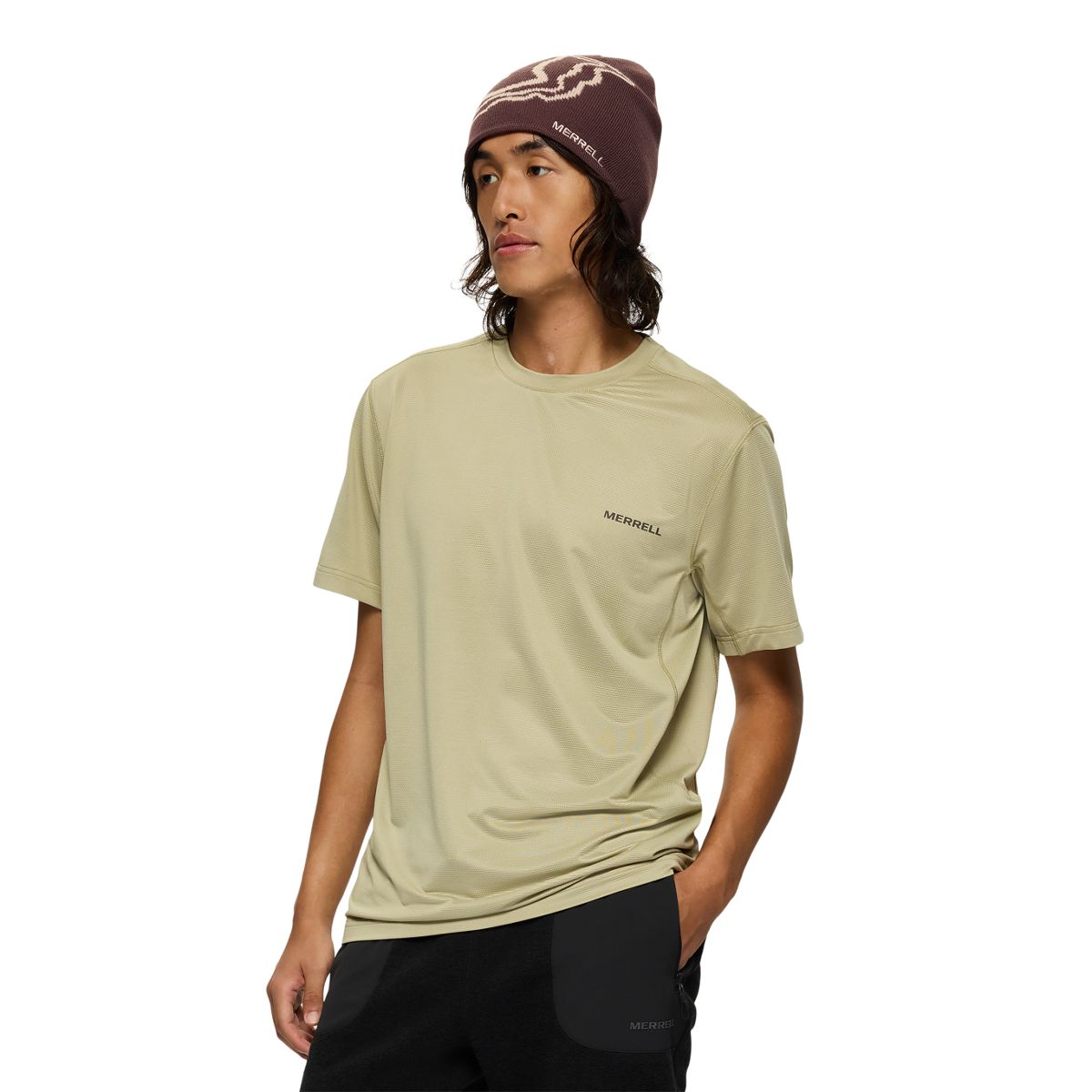 Men - Tech Short Sleeve Tee - Short Sleeves