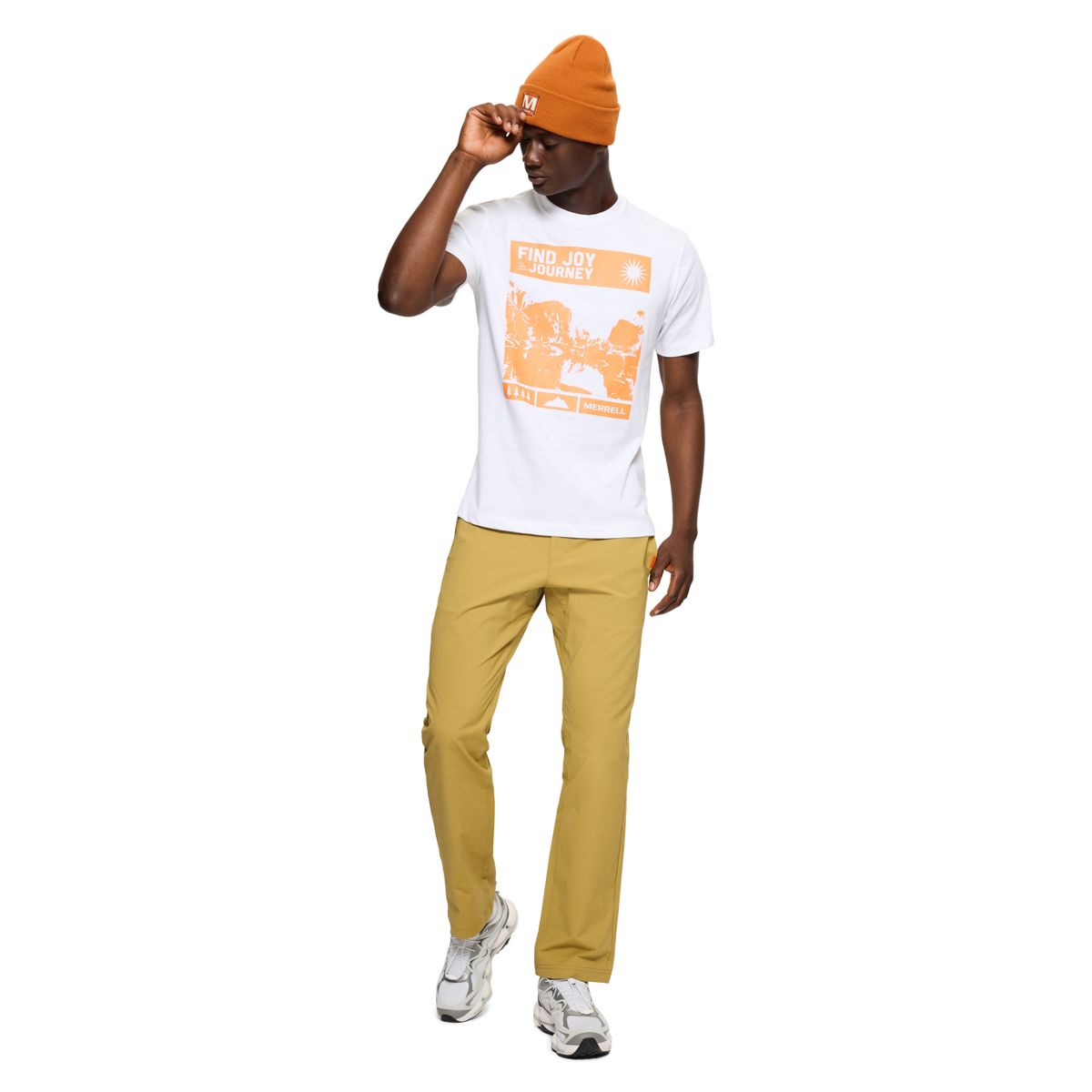 Find Joy Graphic Tee - Short Sleeves