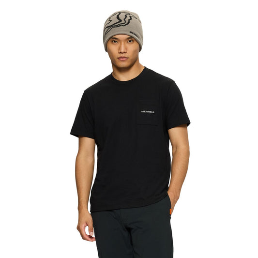 Men - Relaxed Pocket Short Sleeve Tee - Short Sleeves