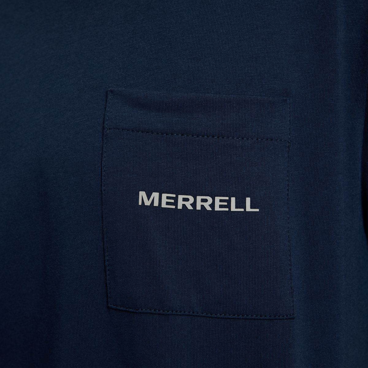 Men - Relaxed Pocket Short Sleeve Tee - Short Sleeves