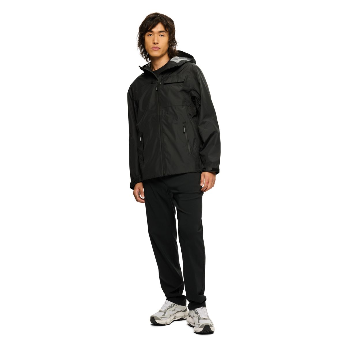 Men - Rain Shell Jacket