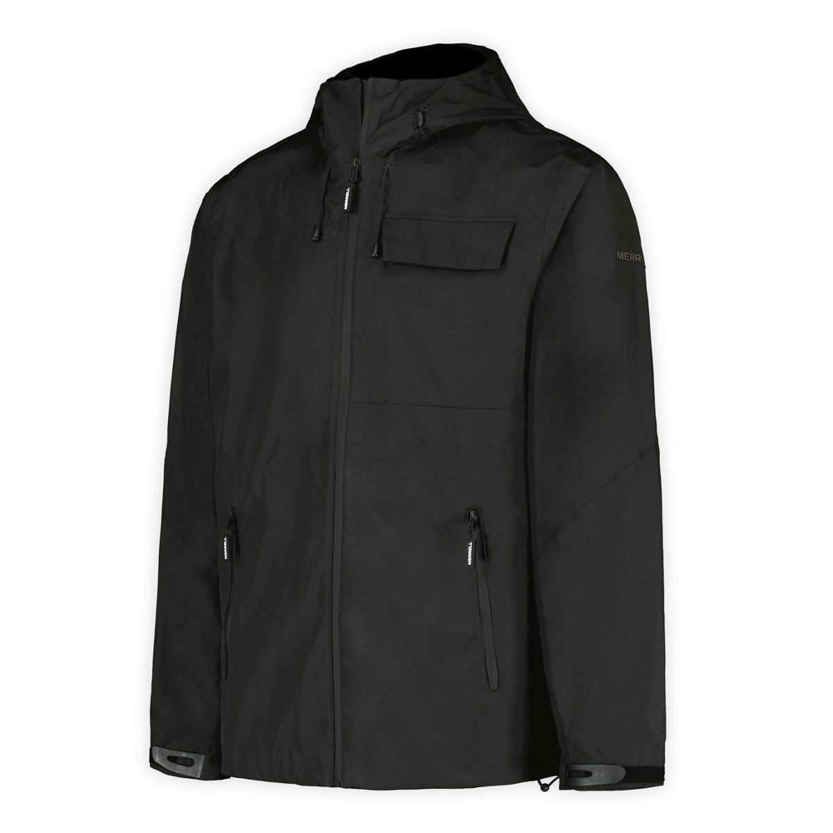 Men - Rain Shell Jacket