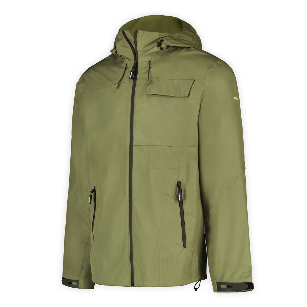 Men - Rain Shell Jacket