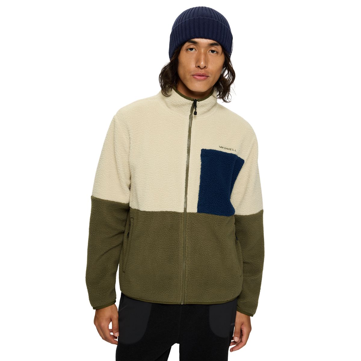 Men - Tengu Sherpa Jacket - Jackets