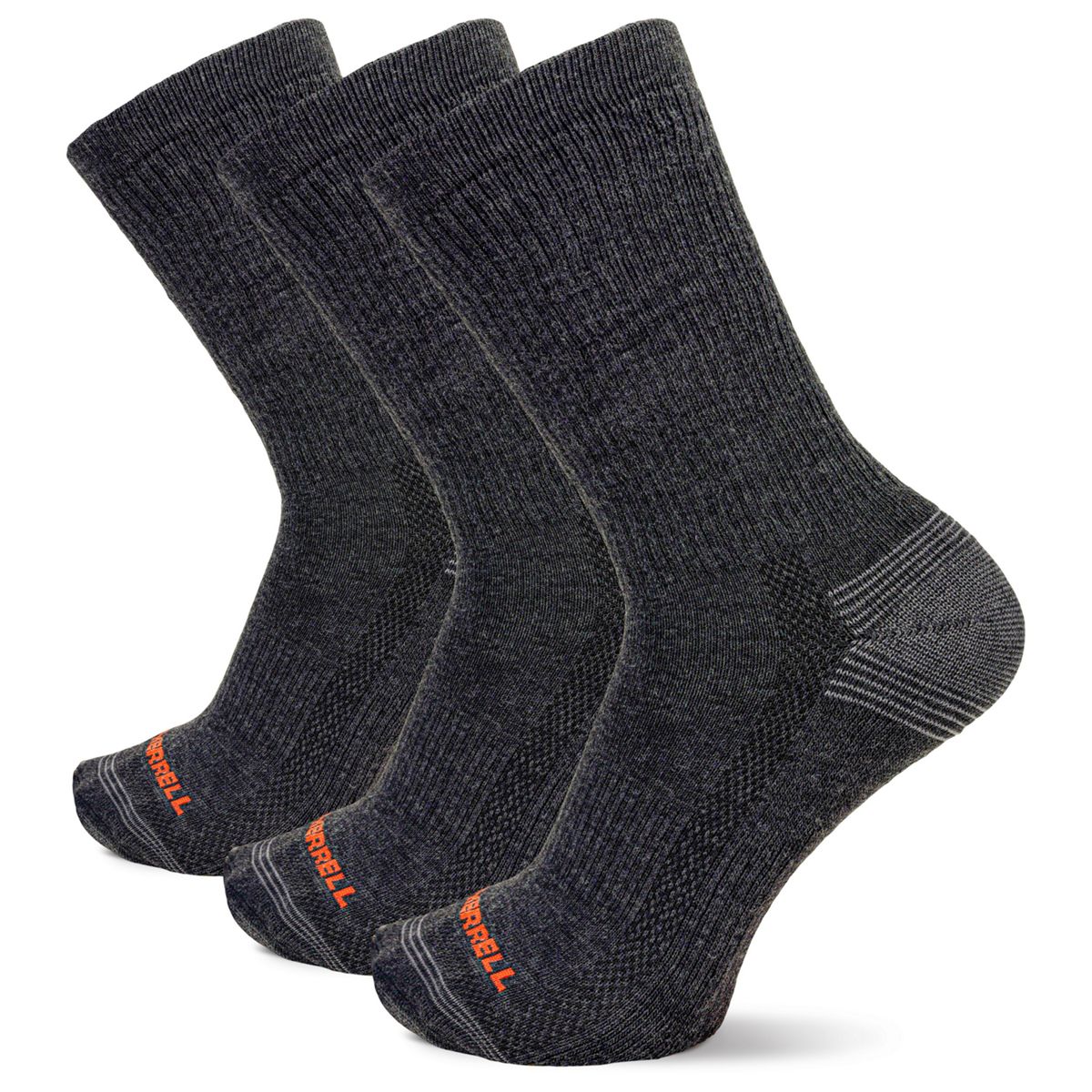 Recycled Everyday Crew Sock 3 Pack - Socks
