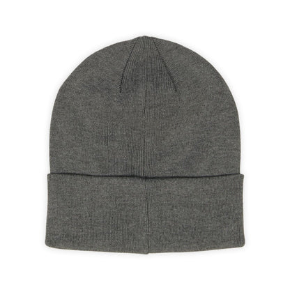Gannet Hat With Leather Patch - Hats