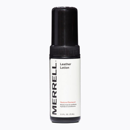 2.5oz Leather Lotion - Shoe Care