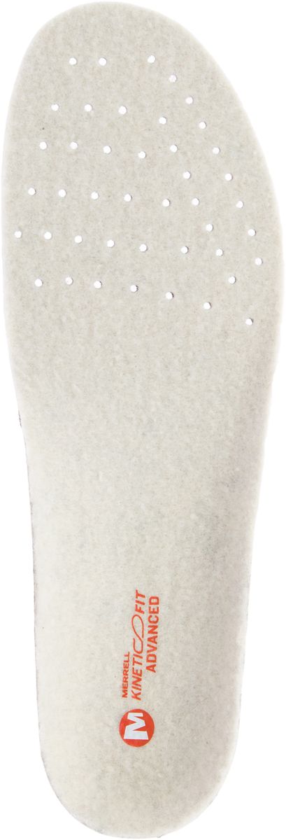 Women's Kinetic Fit Footbed Wide Width Insoles
