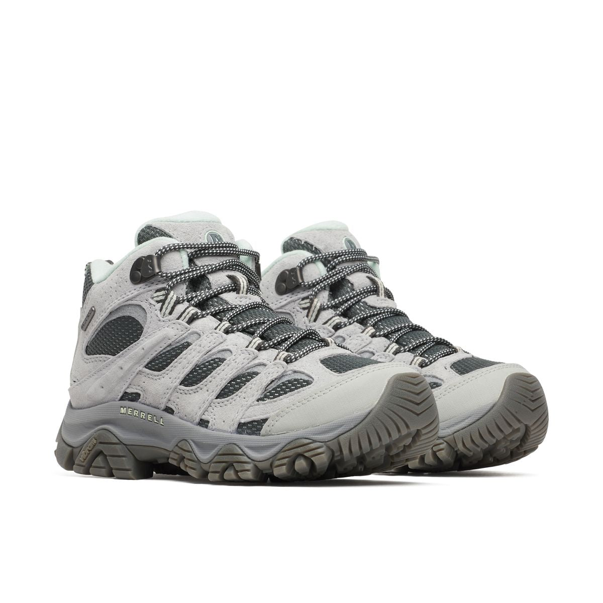 Women - Moab 3 Mid Waterproof Wide Width - Boots
