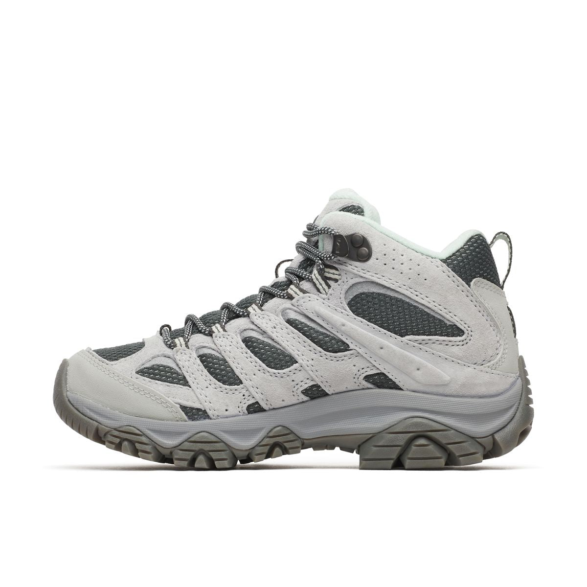 Women - Moab 3 Mid Waterproof Wide Width - Boots