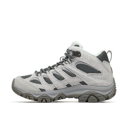 Women - Moab 3 Mid Waterproof Wide Width - Boots